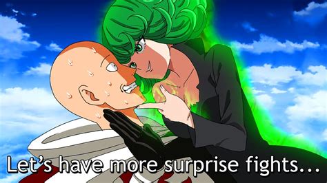 one punch man xxx|TATSUMAKI .